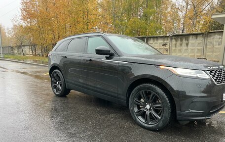 Land Rover Range Rover Velar I, 2020 год, 5 550 000 рублей, 8 фотография