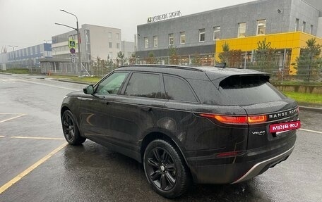 Land Rover Range Rover Velar I, 2020 год, 5 550 000 рублей, 6 фотография