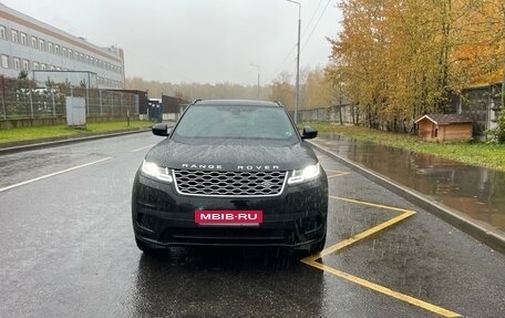 Land Rover Range Rover Velar I, 2020 год, 5 550 000 рублей, 20 фотография