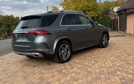 Mercedes-Benz GLE, 2021 год, 7 700 000 рублей, 3 фотография