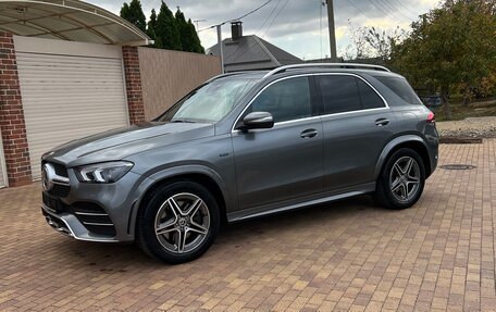 Mercedes-Benz GLE, 2021 год, 7 700 000 рублей, 9 фотография