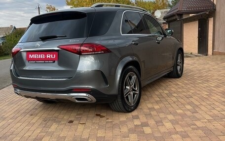 Mercedes-Benz GLE, 2021 год, 7 700 000 рублей, 7 фотография