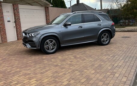 Mercedes-Benz GLE, 2021 год, 7 700 000 рублей, 30 фотография