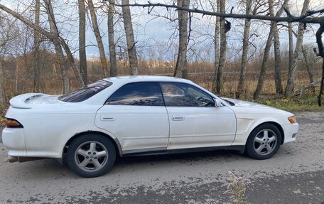 Toyota Mark II VIII (X100), 1993 год, 490 000 рублей, 8 фотография