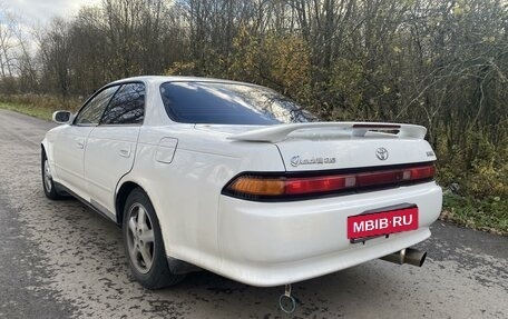 Toyota Mark II VIII (X100), 1993 год, 490 000 рублей, 5 фотография