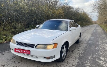 Toyota Mark II VIII (X100), 1993 год, 490 000 рублей, 3 фотография