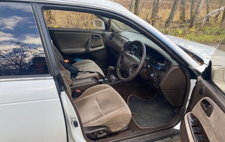 Toyota Mark II VIII (X100), 1993 год, 490 000 рублей, 12 фотография