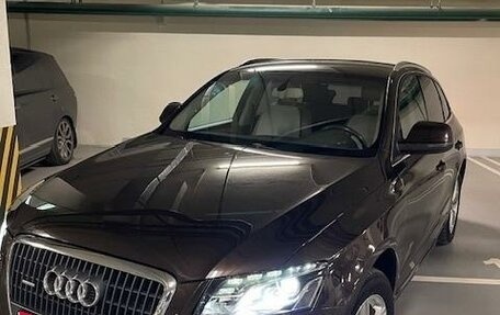 Audi Q5, 2009 год, 1 650 000 рублей, 3 фотография