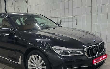 BMW 7 серия, 2017 год, 3 950 000 рублей, 2 фотография