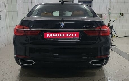 BMW 7 серия, 2017 год, 3 950 000 рублей, 6 фотография