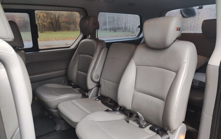 Hyundai Grand Starex Grand Starex I рестайлинг 2, 2019 год, 4 200 000 рублей, 8 фотография