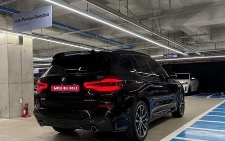 BMW X3, 2021 год, 5 110 588 рублей, 11 фотография