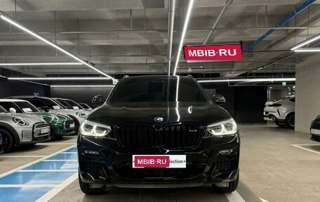 BMW X3, 2021 год, 5 110 588 рублей, 12 фотография