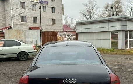 Audi A6, 1997 год, 339 000 рублей, 3 фотография