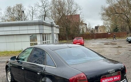 Audi A6, 1997 год, 339 000 рублей, 6 фотография