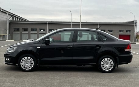 Volkswagen Polo VI (EU Market), 2017 год, 1 295 000 рублей, 3 фотография