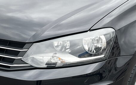 Volkswagen Polo VI (EU Market), 2017 год, 1 295 000 рублей, 13 фотография