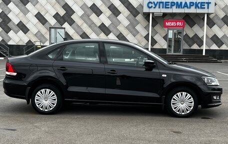 Volkswagen Polo VI (EU Market), 2017 год, 1 295 000 рублей, 9 фотография