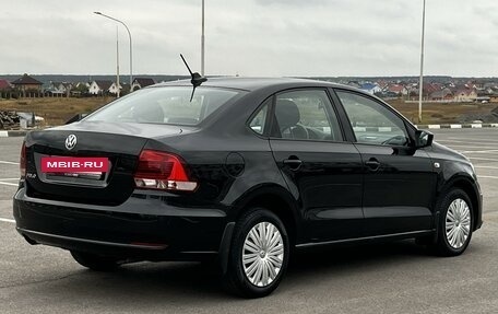 Volkswagen Polo VI (EU Market), 2017 год, 1 295 000 рублей, 8 фотография