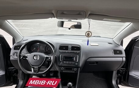 Volkswagen Polo VI (EU Market), 2017 год, 1 295 000 рублей, 21 фотография