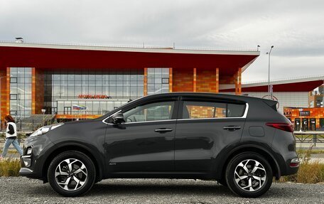 KIA Sportage IV рестайлинг, 2019 год, 2 595 000 рублей, 2 фотография