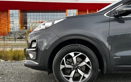 KIA Sportage IV рестайлинг, 2019 год, 2 595 000 рублей, 4 фотография