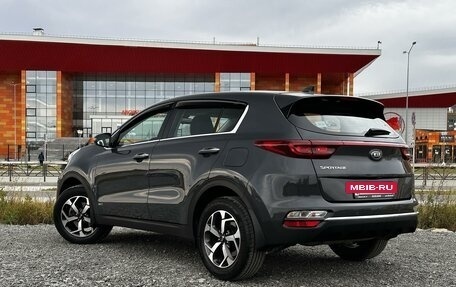 KIA Sportage IV рестайлинг, 2019 год, 2 595 000 рублей, 6 фотография