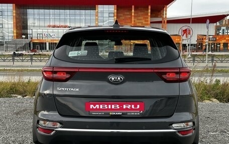 KIA Sportage IV рестайлинг, 2019 год, 2 595 000 рублей, 7 фотография