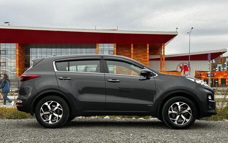 KIA Sportage IV рестайлинг, 2019 год, 2 595 000 рублей, 16 фотография