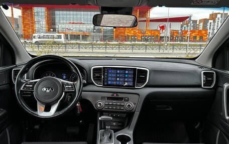 KIA Sportage IV рестайлинг, 2019 год, 2 595 000 рублей, 22 фотография