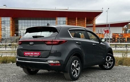 KIA Sportage IV рестайлинг, 2019 год, 2 595 000 рублей, 18 фотография