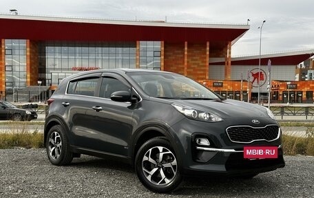 KIA Sportage IV рестайлинг, 2019 год, 2 595 000 рублей, 15 фотография