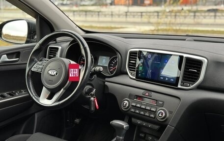 KIA Sportage IV рестайлинг, 2019 год, 2 595 000 рублей, 26 фотография