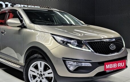 KIA Sportage III, 2015 год, 1 600 000 рублей, 7 фотография