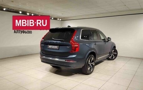 Volvo XC90 II рестайлинг, 2024 год, 11 600 000 рублей, 6 фотография