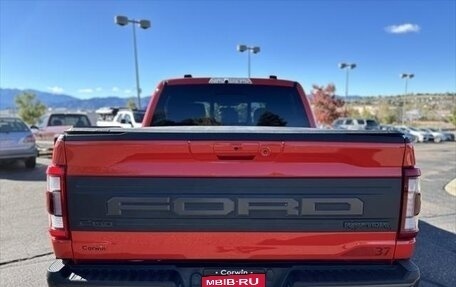 Ford F-150, 2022 год, 13 520 000 рублей, 4 фотография