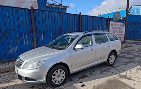 Skoda Octavia, 2011 год, 950 000 рублей, 2 фотография