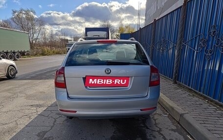 Skoda Octavia, 2011 год, 950 000 рублей, 4 фотография