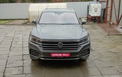 Volkswagen Touareg III, 2020 год, 6 700 000 рублей, 1 фотография