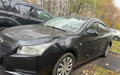 Chevrolet Cruze II, 2011 год, 697 000 рублей, 1 фотография