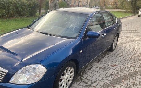 Nissan Teana, 2006 год, 670 000 рублей, 2 фотография