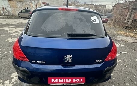 Peugeot 308 II, 2008 год, 550 000 рублей, 3 фотография