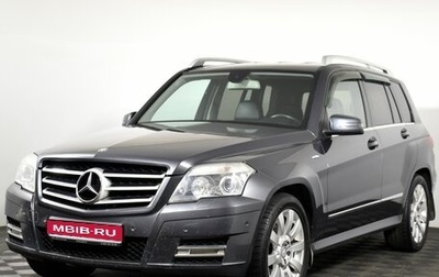 Mercedes-Benz GLK-Класс, 2012 год, 1 395 000 рублей, 1 фотография