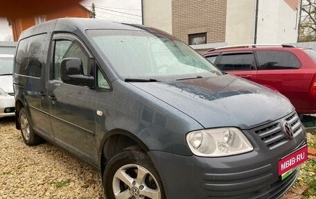 Volkswagen Caddy III рестайлинг, 2008 год, 780 000 рублей, 1 фотография