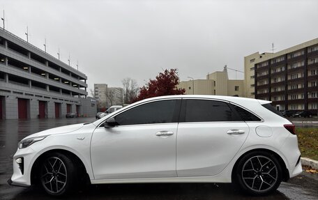 KIA cee'd III, 2018 год, 1 730 000 рублей, 6 фотография