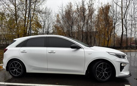 KIA cee'd III, 2018 год, 1 730 000 рублей, 5 фотография