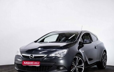 Opel Astra J, 2013 год, 999 000 рублей, 1 фотография