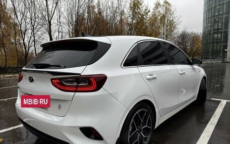 KIA cee'd III, 2018 год, 1 730 000 рублей, 4 фотография