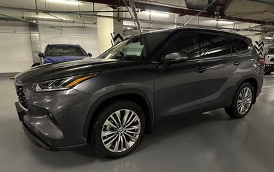 Toyota Highlander, 2023 год, 6 900 000 рублей, 1 фотография