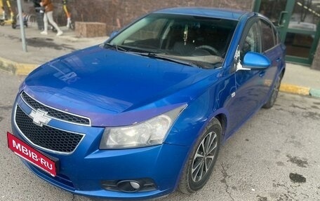 Chevrolet Cruze II, 2011 год, 490 000 рублей, 1 фотография